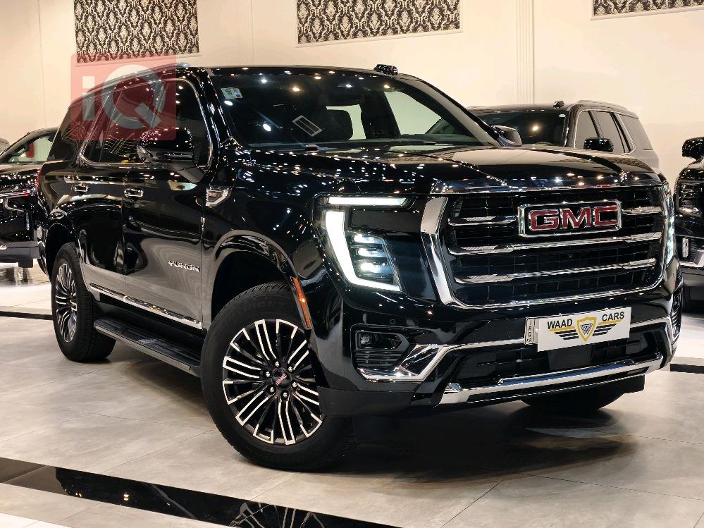 جي ام سي يوكون